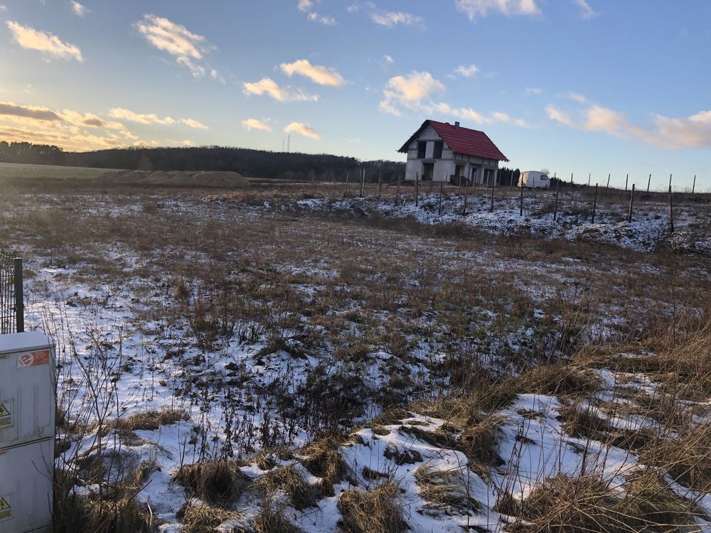 Działka budowlana Nowa Wieś Lęborska. Zdjęcie 1