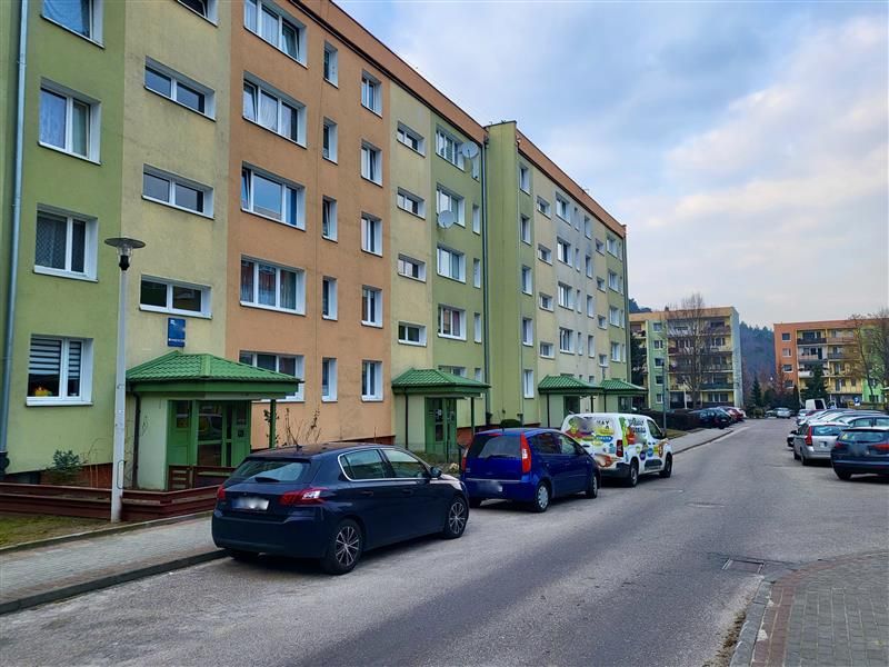 Mieszkanie 3-pokojowe Gdynia Pustki Cisowskie, ul. Jeżynowa