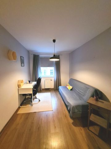 Mieszkanie 2-pokojowe Wrocław Krzyki, ul. Komuny Paryskiej. Zdjęcie 1