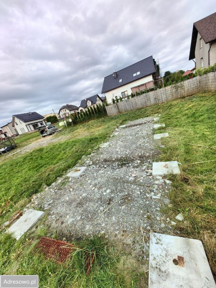 Działka budowlana Lędziny Zamoście, ul. Waleriana Łukasińskiego. Zdjęcie 7