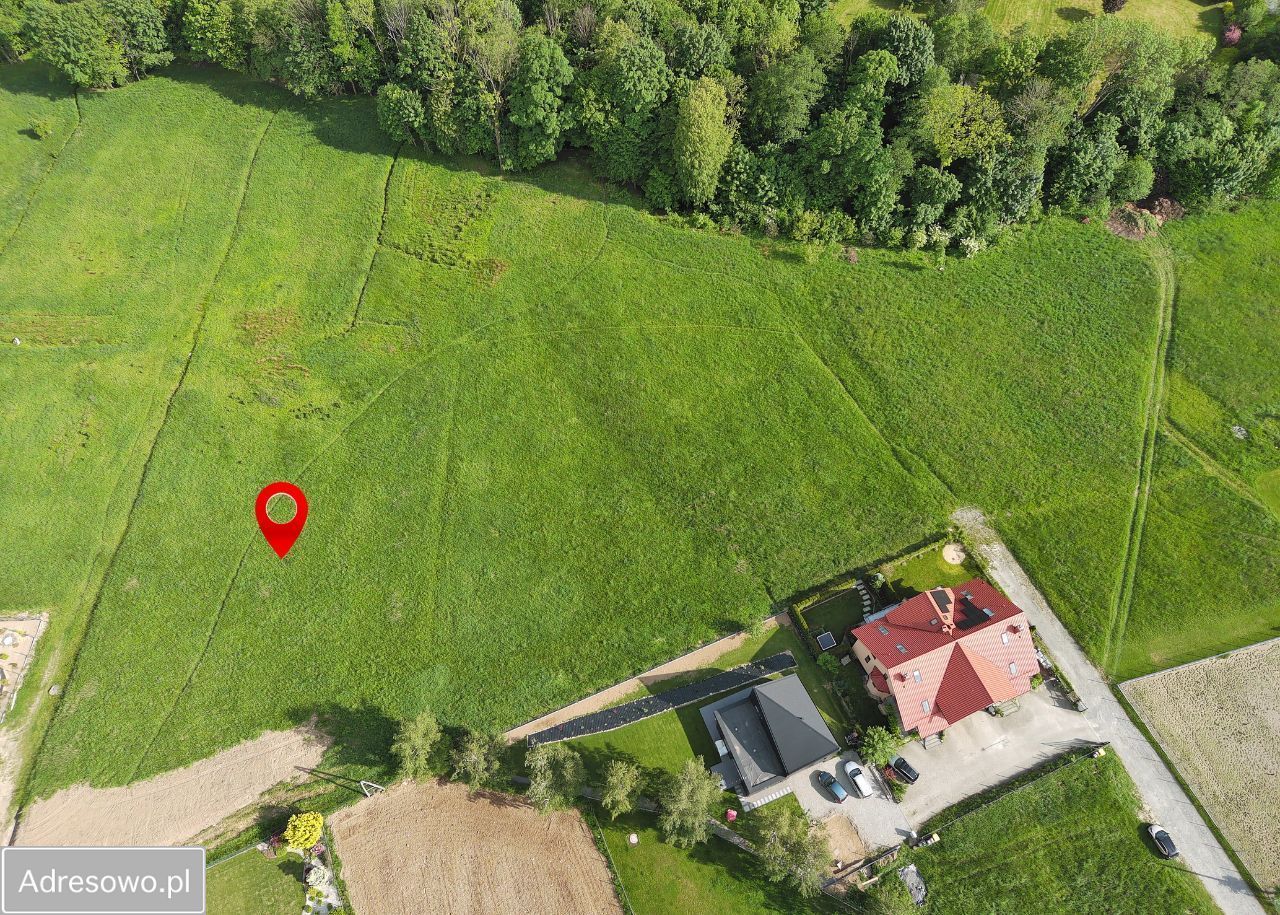 Działka budowlana Bielsko-Biała Kamienica, ul. Rysia. Zdjęcie 8