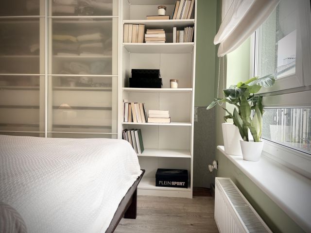 Mieszkanie 4-pokojowe Szczecin Gumieńce, ul. Krakowska. Zdjęcie 30