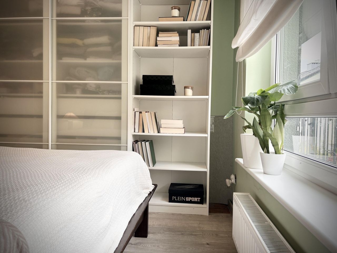 Mieszkanie 4-pokojowe Szczecin Gumieńce, ul. Krakowska. Zdjęcie 29