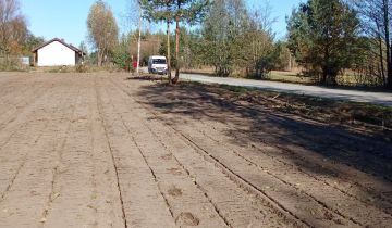 Działka siedliskowa Grzegorzewice, ul. Słoneczna