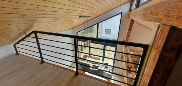 dom wolnostojący, 3 pokoje Łosino. Zdjęcie 7