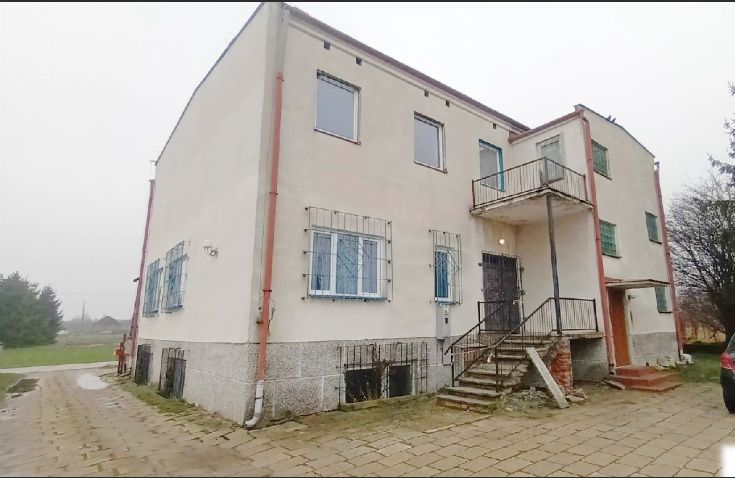 Nieruchomość komercyjna Sitno