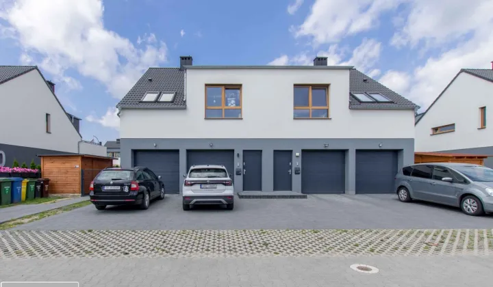 Mieszkanie 5-pokojowe Opole Chmielowice, ul. Koralowa