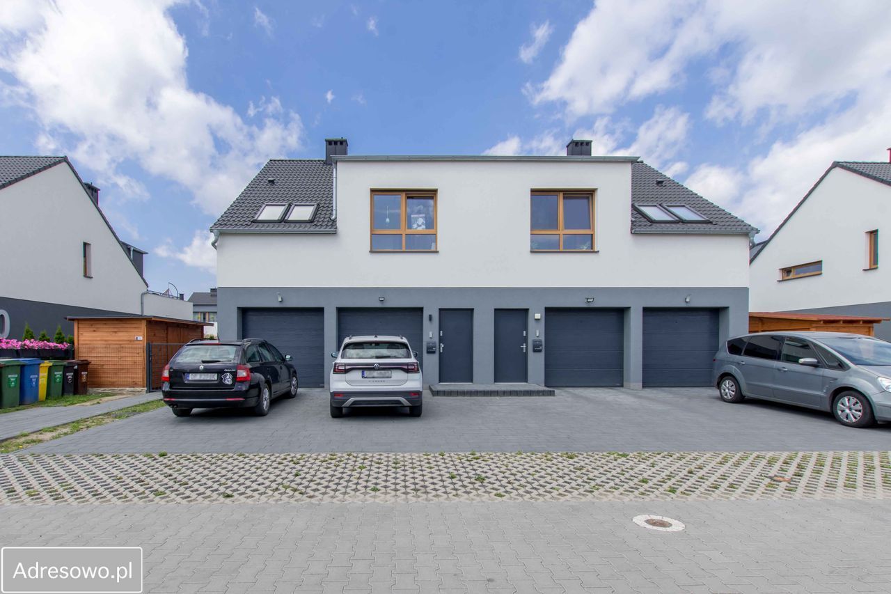 Mieszkanie 5-pokojowe Opole Chmielowice, ul. Koralowa