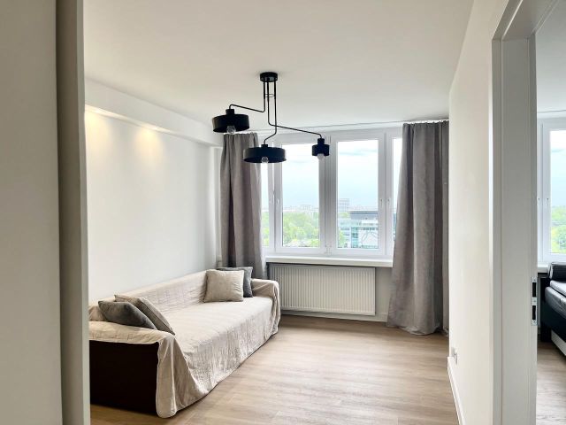 Mieszkanie 2-pokojowe Warszawa Żoliborz, ul. Kazimierza Promyka. Zdjęcie 1