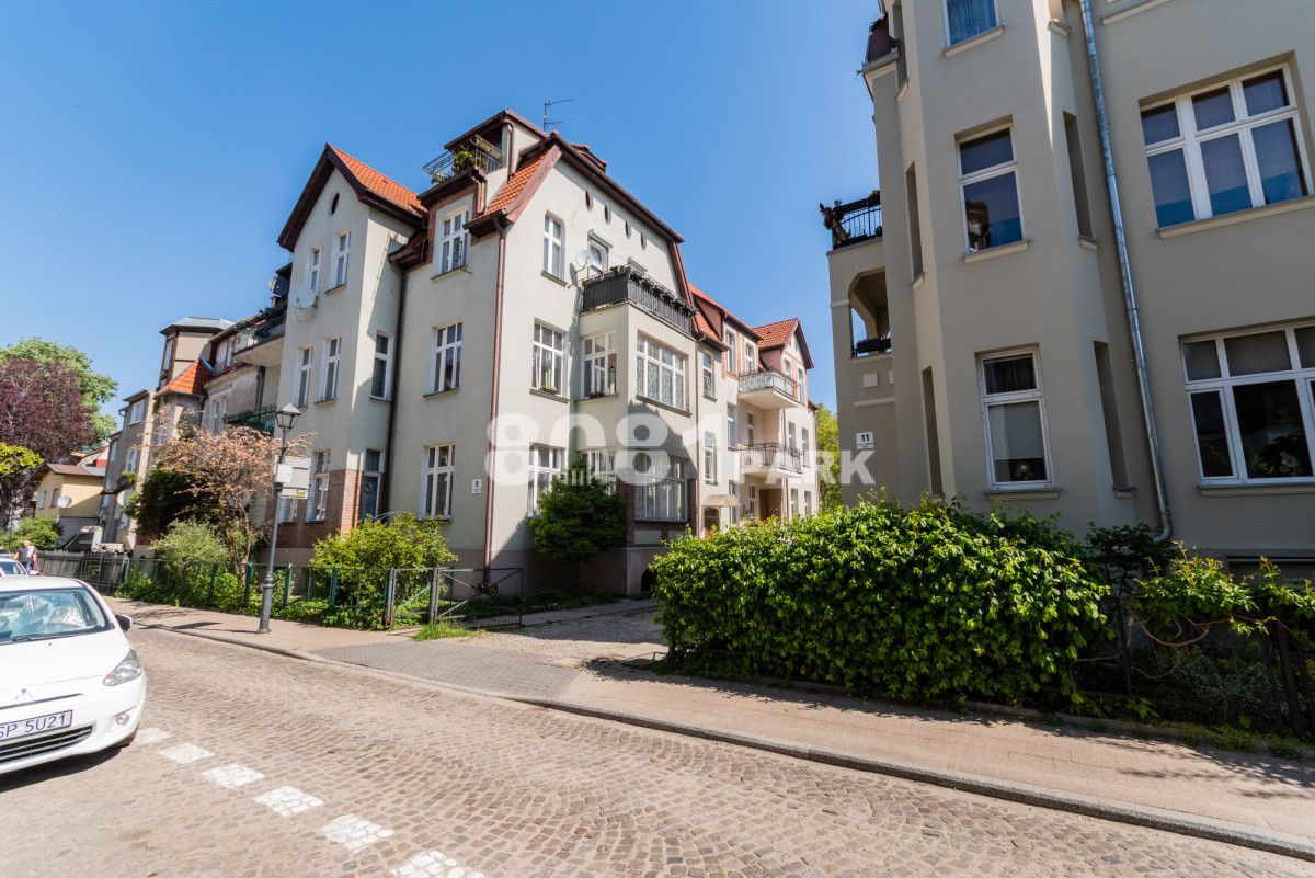 Mieszkanie 3-pokojowe Sopot, ul. gen. Stanisława Fiszera. Zdjęcie 18