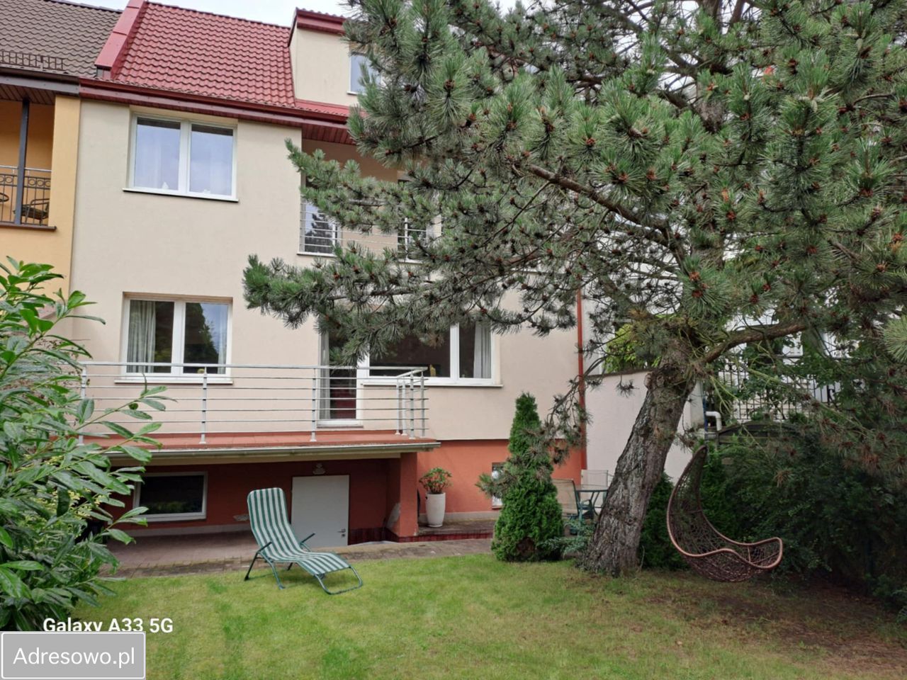 dom szeregowy, 6 pokoi Gdańsk Osowa, ul. Jelenia