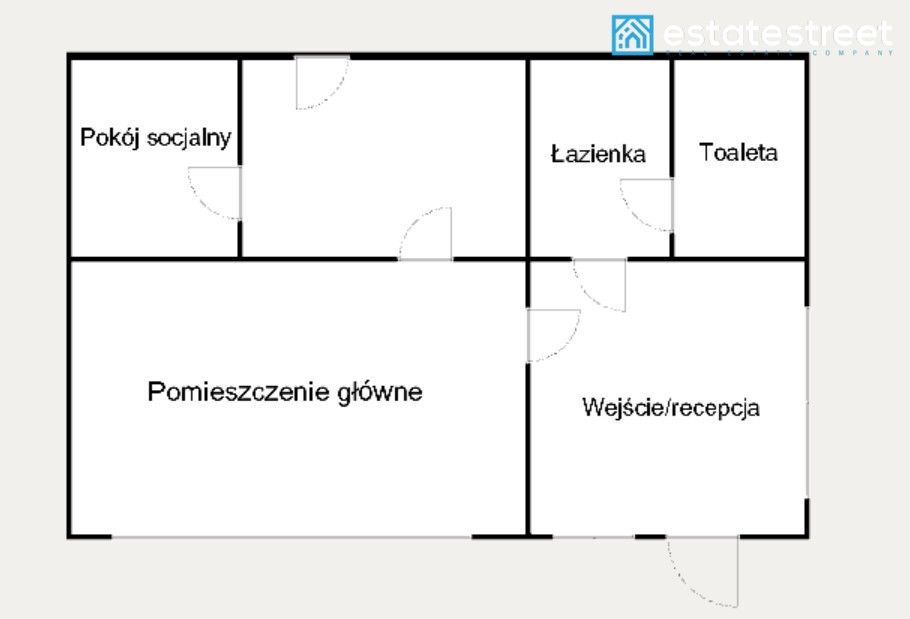 Lokal Rzeszów Słocina, ul. Ignacego Paderewskiego. Zdjęcie 12