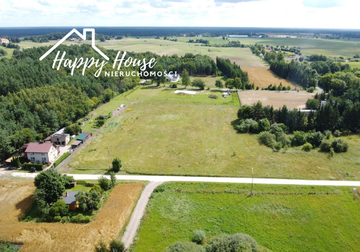 Działka rolna Mała Komorza. Zdjęcie 2