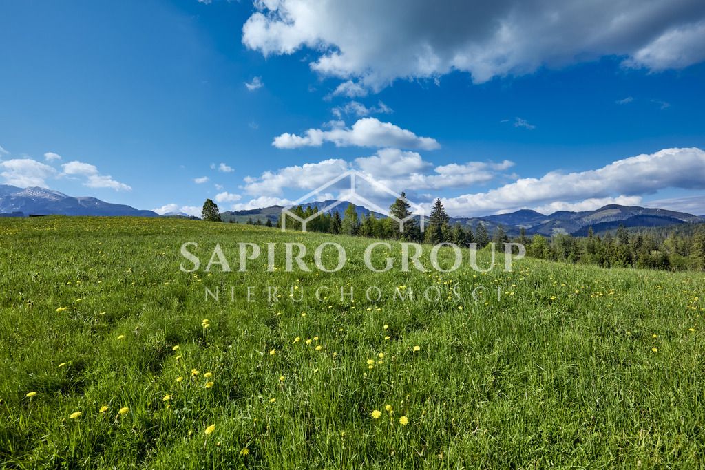 Działka budowlana Witów. Zdjęcie 18