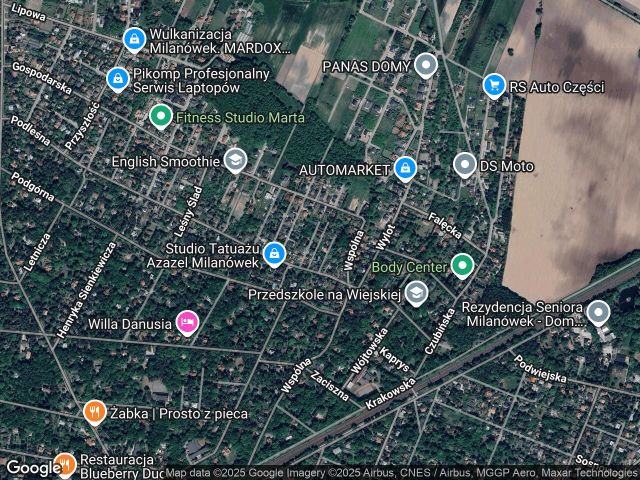 Działka budowlana Milanówek. Zdjęcie 1