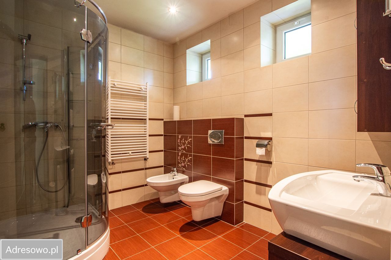 dom wolnostojący, 7 pokoi Widawa, ul. Mickiewicza. Zdjęcie 6