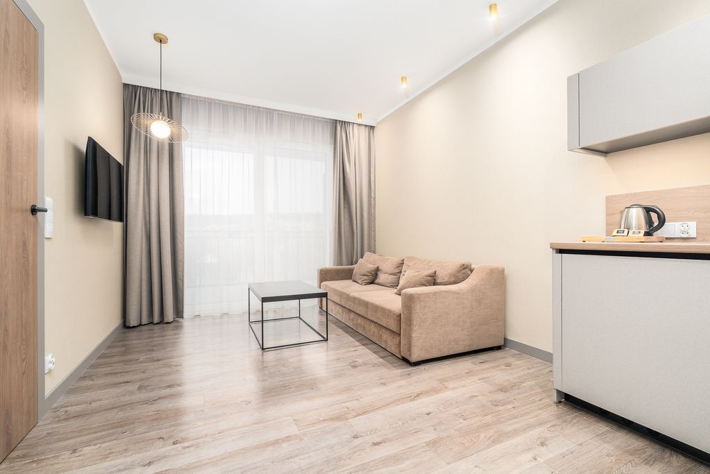 Mieszkanie 2-pokojowe Międzyzdroje, ul. Bosmańska. Zdjęcie 4