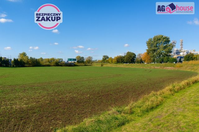 Działka inwestycyjna Przejazdowo, ul. Benzynowa. Zdjęcie 3