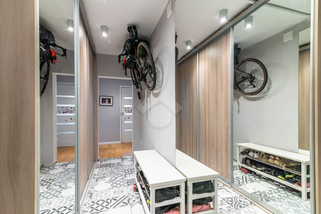 Mieszkanie 4-pokojowe Kraków Kurdwanów, ul. Jakuba Bojki. Zdjęcie 13