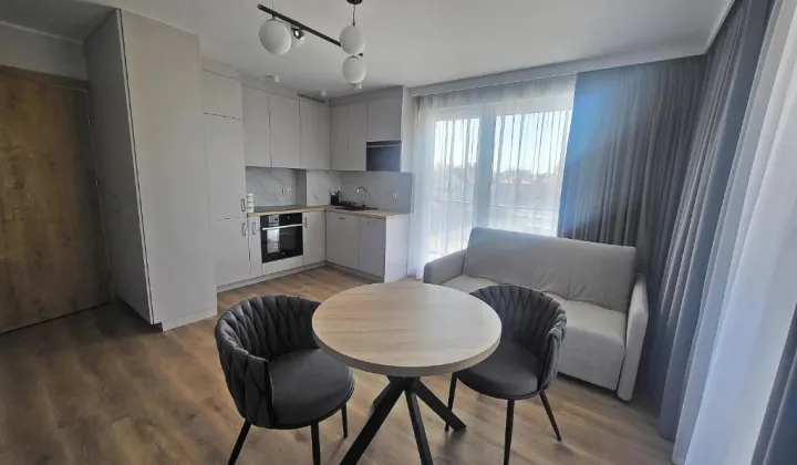 Mieszkanie 2-pokojowe Puck, al. Lipowa