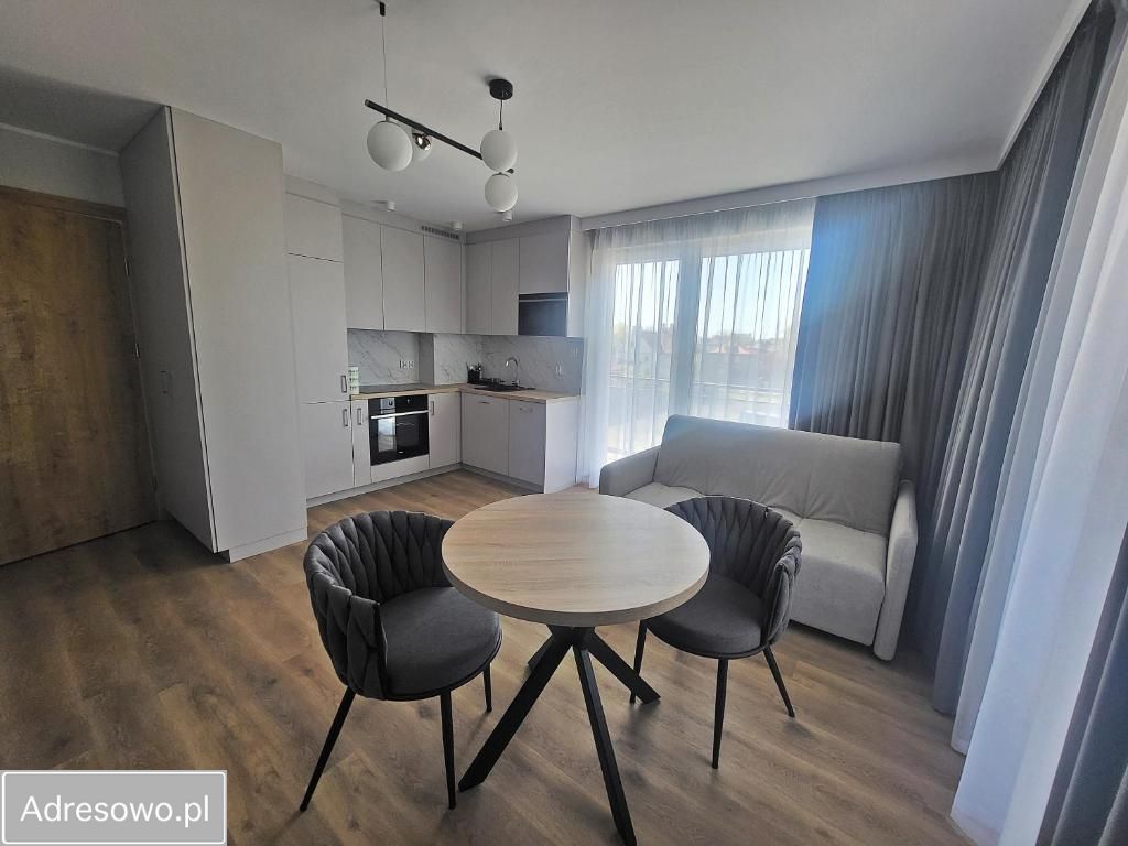 Mieszkanie 2-pokojowe Puck, al. Lipowa