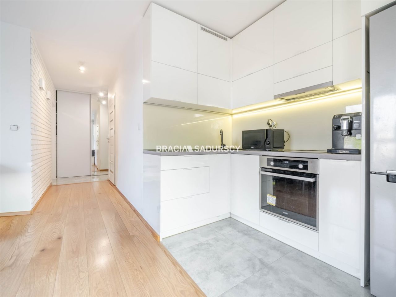 Mieszkanie 2-pokojowe Kraków Dębniki, ul. Pszczelna. Zdjęcie 2