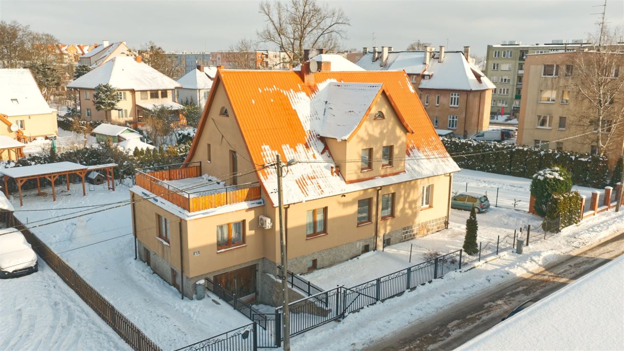 Mieszkanie 5-pokojowe Pisz, ul. Fryderyka Chopina. Zdjęcie 15