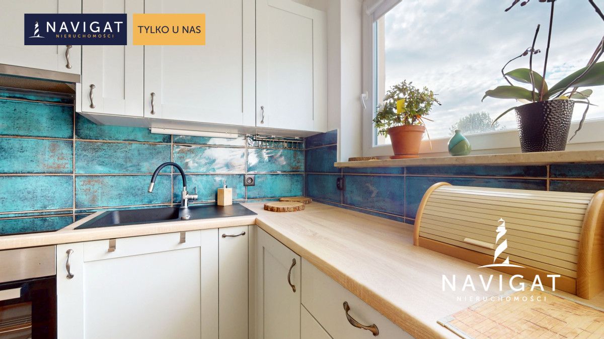 Mieszkanie 2-pokojowe Reda, ul. Widokowa. Zdjęcie 3