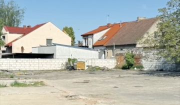 Działka inwestycyjna Kiełczewo, ul. Poznańska