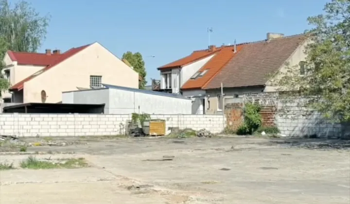 Działka inwestycyjna Kiełczewo, ul. Poznańska