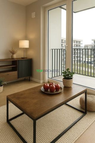 Mieszkanie 3-pokojowe Warszawa Mokotów, ul. Aleja Polski Walczącej. Zdjęcie 1