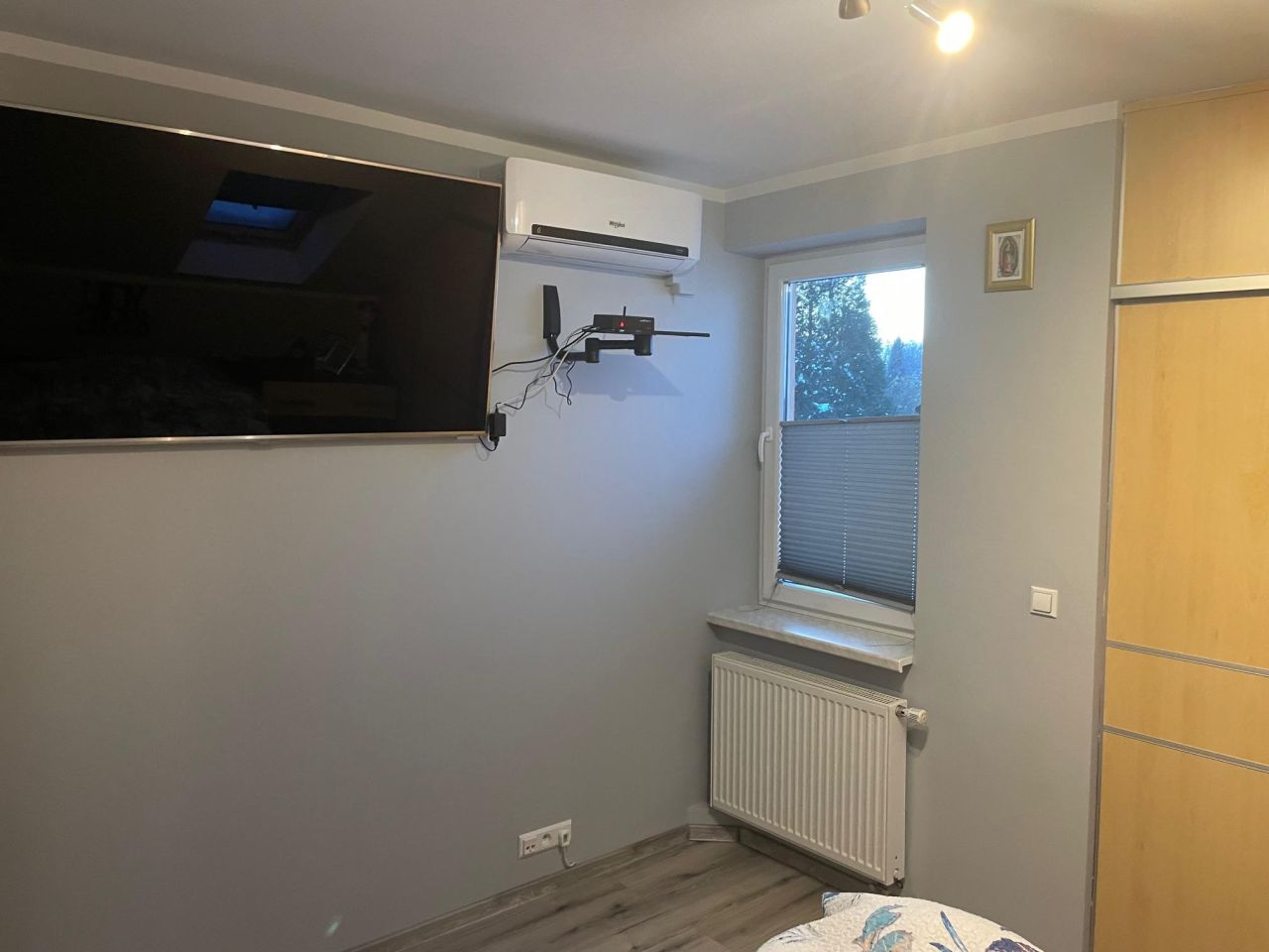 dom wolnostojący, 4 pokoje Wieliczka Krzyszkowice, ul. Modrzewiowa. Zdjęcie 16