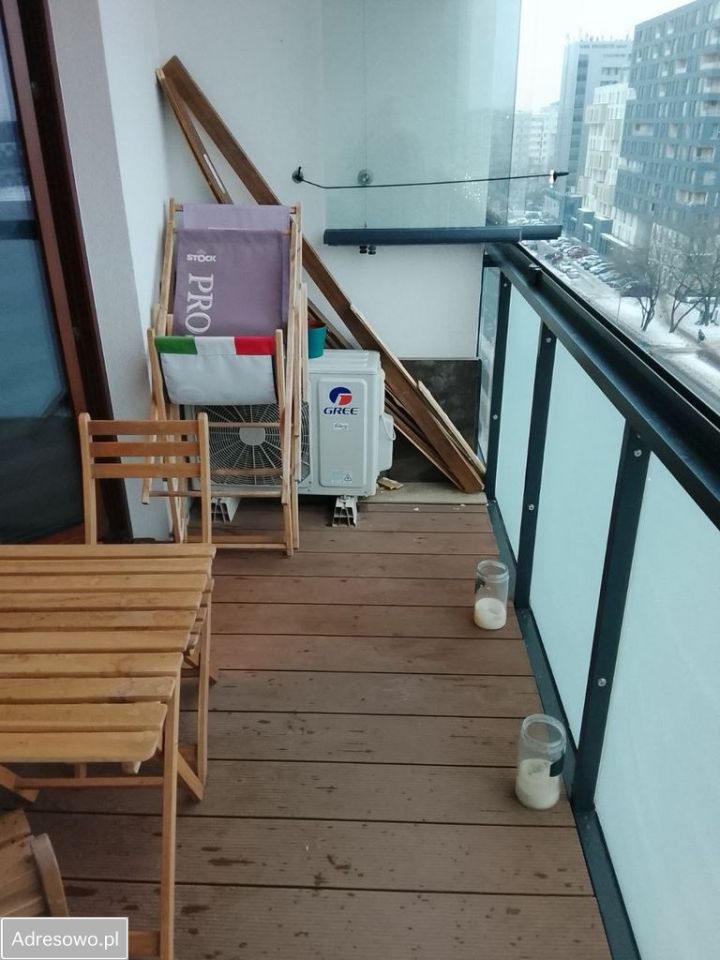 Mieszkanie 2-pokojowe Warszawa Mokotów, ul. Cybernetyki. Zdjęcie 14