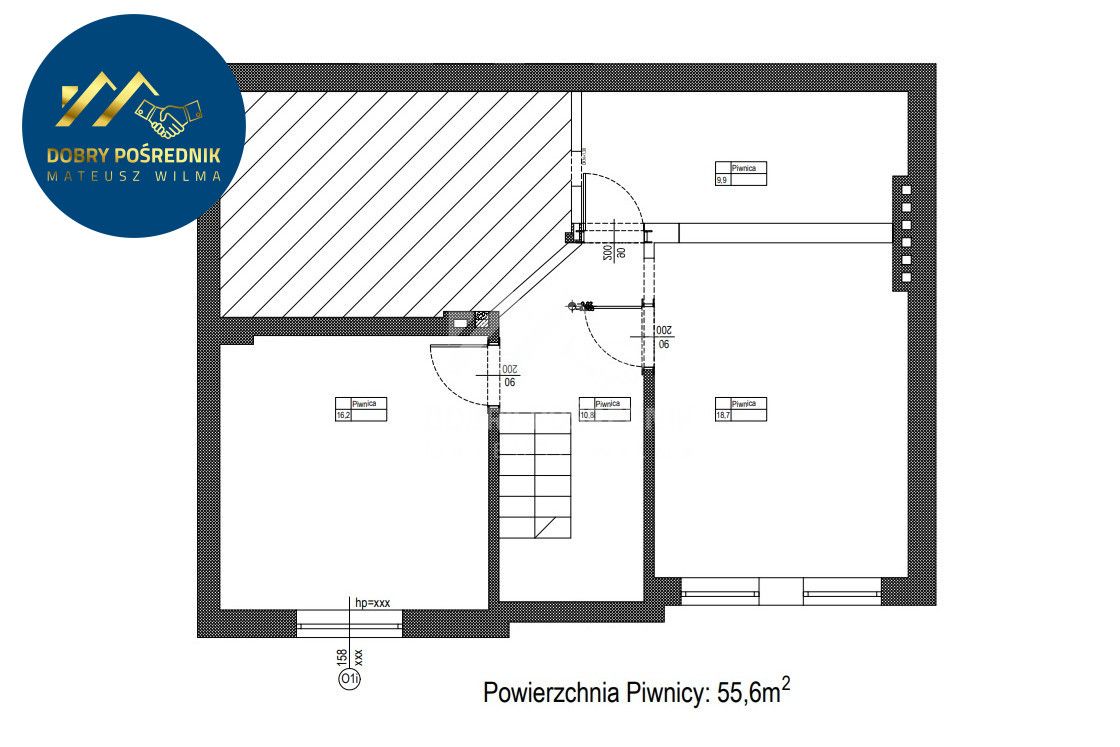 dom wolnostojący, 6 pokoi Gdańsk Wrzeszcz. Zdjęcie 7