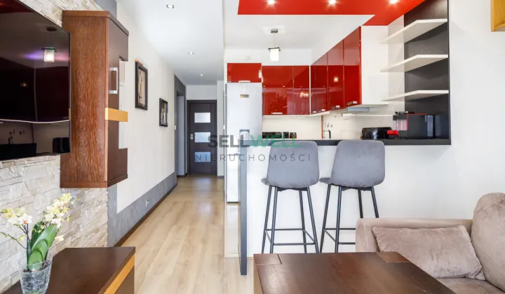 Mieszkanie 4-pokojowe Wrocław Tarnogaj, ul. Piękna