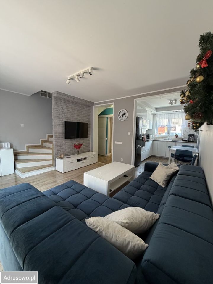 dom szeregowy, 4 pokoje Czapury, ul. Jabłkowa. Zdjęcie 17