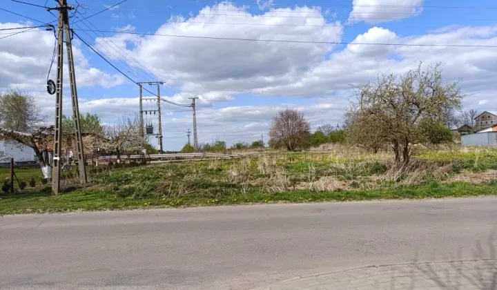 Działka budowlana Nadolce