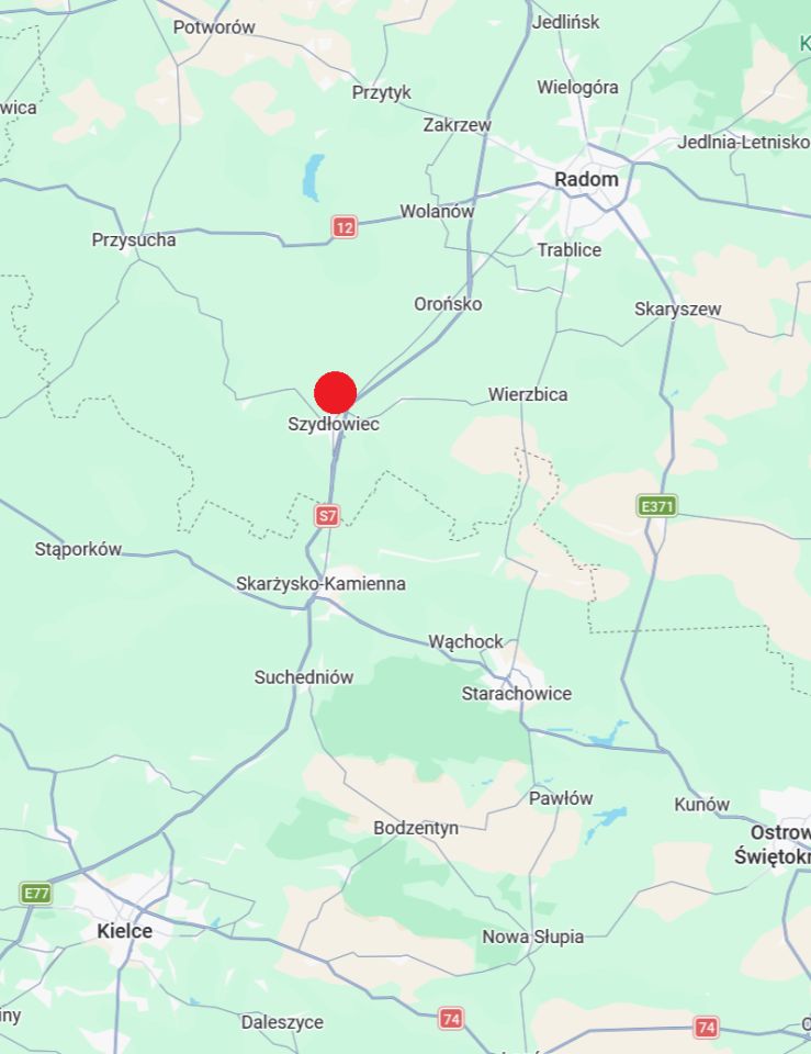 Działka na sprzedaż bez pośredników          
          
            ul. Północna          
          
            Szydłowiec - Widok 4