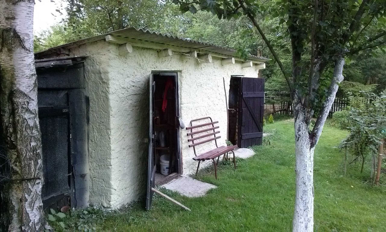 Działka rekreacyjna Niedamirów. Zdjęcie 5