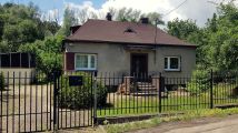 dom wolnostojący Katowice Muchowiec, ul. Muchowiec. Zdjęcie 4