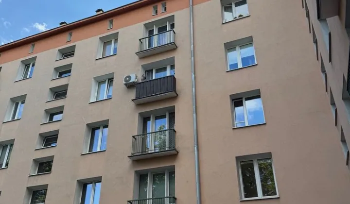 Mieszkanie 1-pokojowe Warszawa Mokotów, ul. Antoniego Edwarda Odyńca