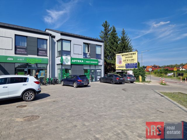 Lokal Chotomów, ul. Stefana Kisielewskiego. Zdjęcie 3