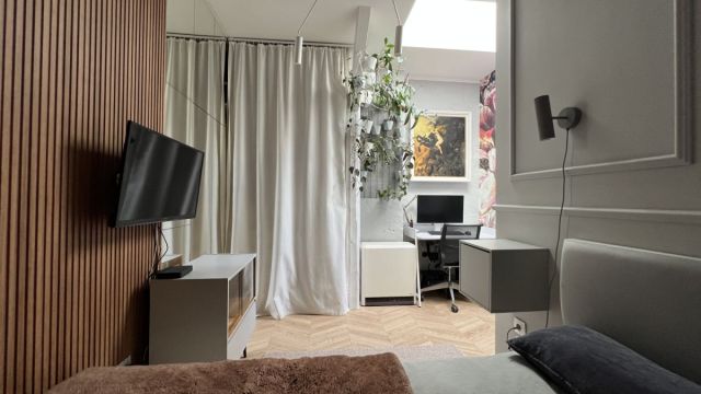 Mieszkanie 2-pokojowe Wrocław Huby, ul. Tomaszowska. Zdjęcie 6