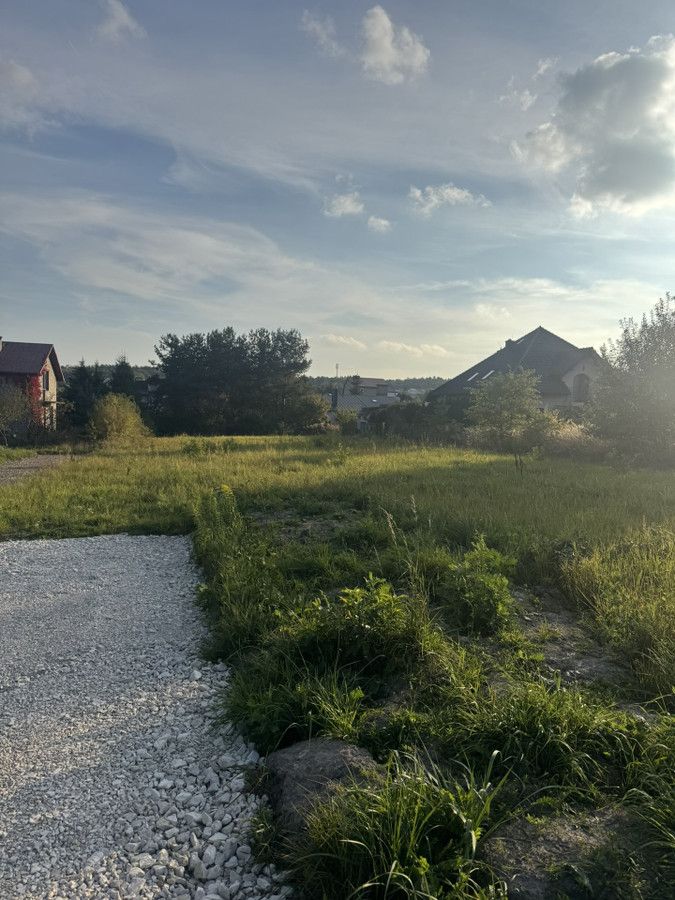 Działka Kielce Ostra Górka, ul. Domki. Zdjęcie 3