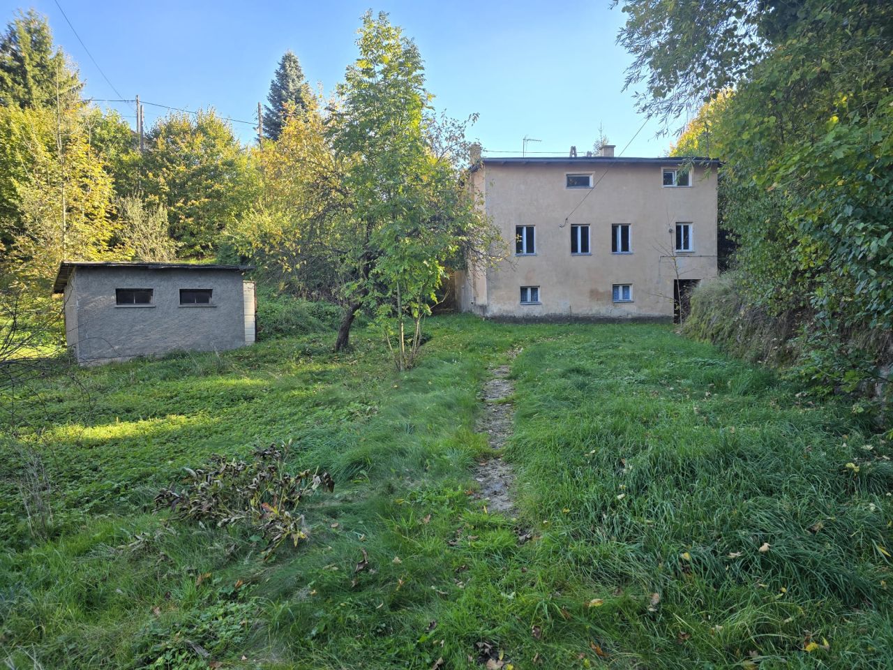 Działka budowlana Jelenia Góra Grabary, Siedlęcin Ogrodowa. Zdjęcie 3