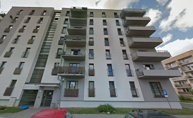 Mieszkanie 2-pokojowe Słupsk, ul. Orląt Lwowskich. Zdjęcie 1