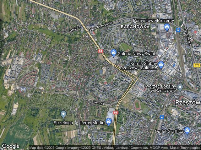 Mieszkanie 2-pokojowe Rzeszów Krakowska Południe, ul. Wiktora Zbyszewskiego. Zdjęcie 1