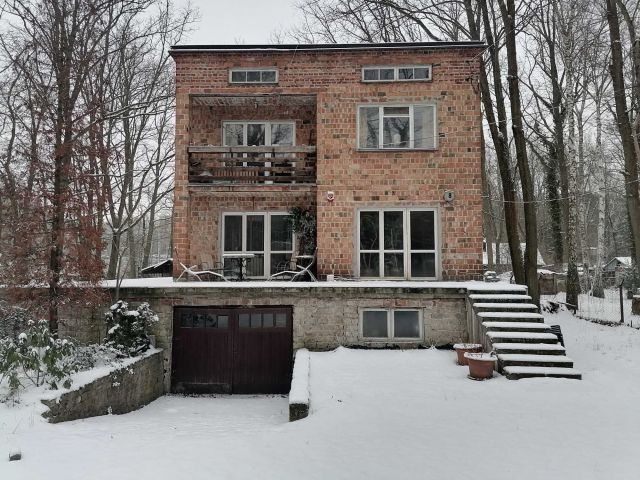 dom wolnostojący Zalesie Górne, ul. Bukowa. Zdjęcie 1