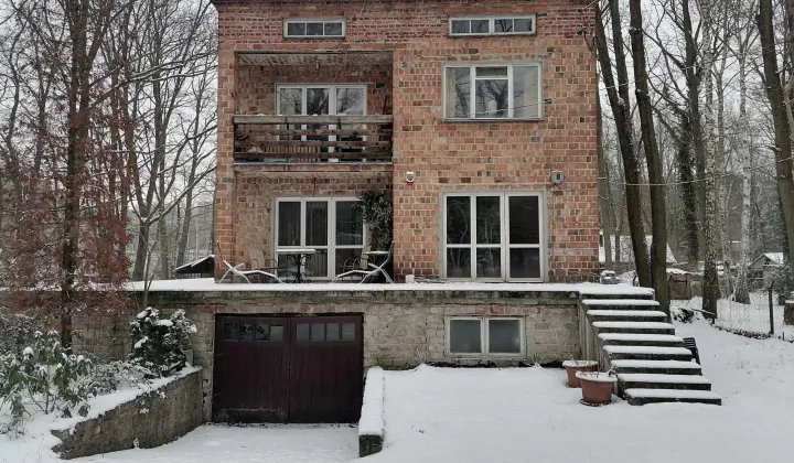 dom wolnostojący Zalesie Górne, ul. Bukowa