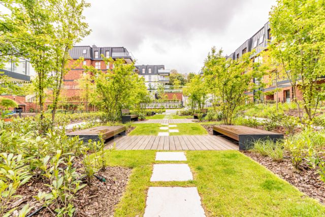 Mieszkanie 2-pokojowe Gdańsk Siedlce, ul. Jacka Malczewskiego. Zdjęcie 3